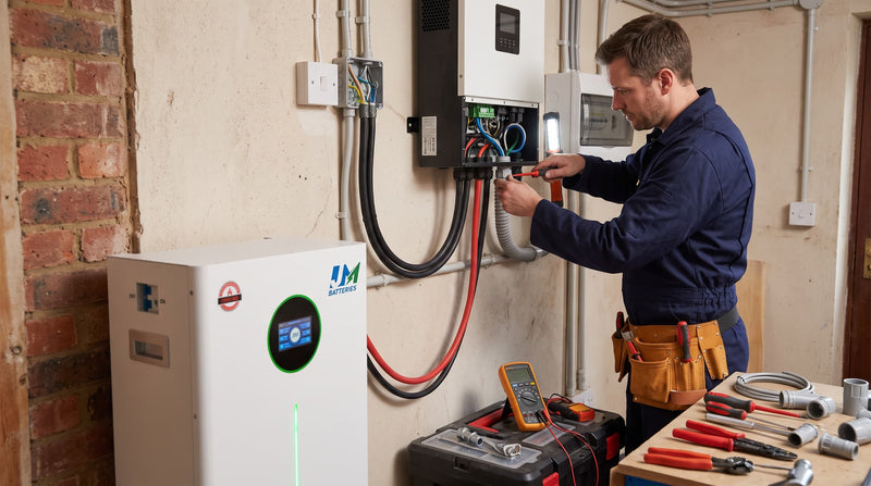 How Long Can a 16kWh Home Battery Power a House
