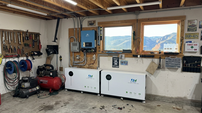  residential energy storage