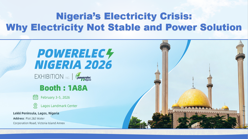 Nigeria’s Electricity Crisis: Why Electricity Not Stable and Power Solution