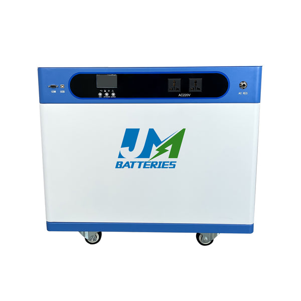 25.6V 150Ah 3.8Kwh All-in-one Machine House Battery