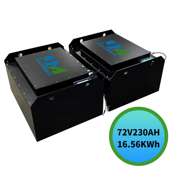 72V 230AH Forklift Solar Power Sodium Battery