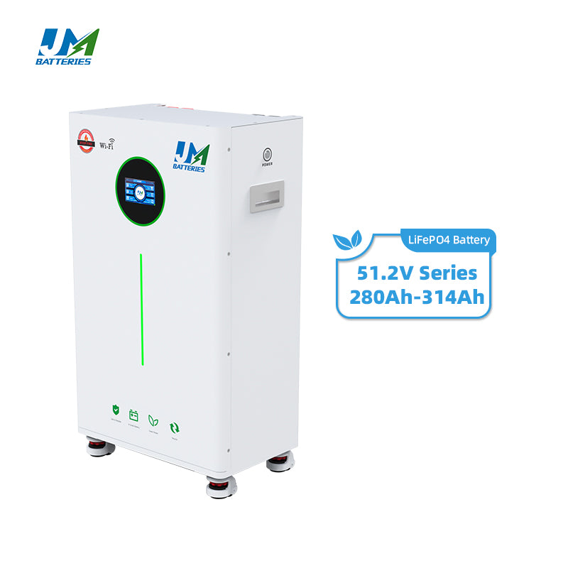 12.8V 50ah Lithium Lifepo4 Battery for Home Solar Electric