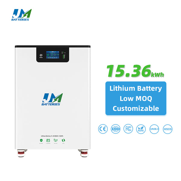  Lithium Deep Cycle Battery 