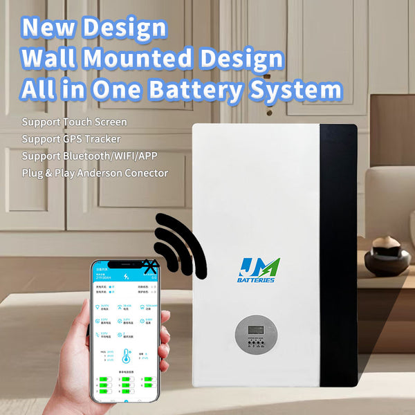 48v 100ah All in One Sodium Rechargeable Battery Energy Storage Home Solar Battery