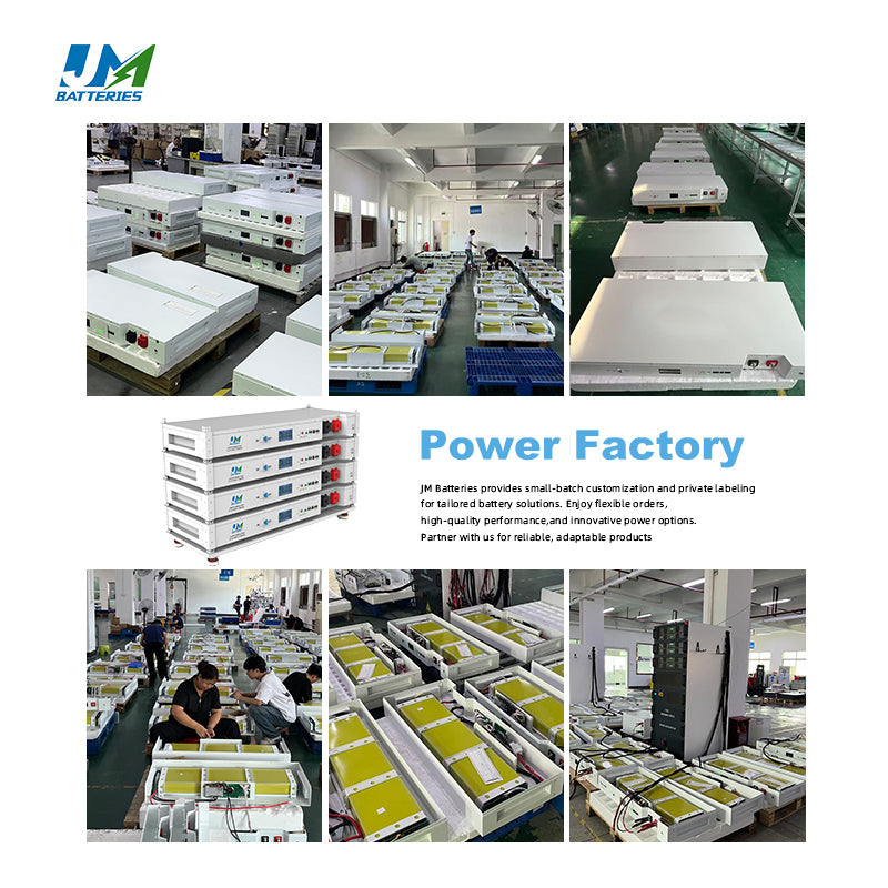 Batterie Lithium 48v 150ah: JM BYD Blade Cell for Stackable Energy ...