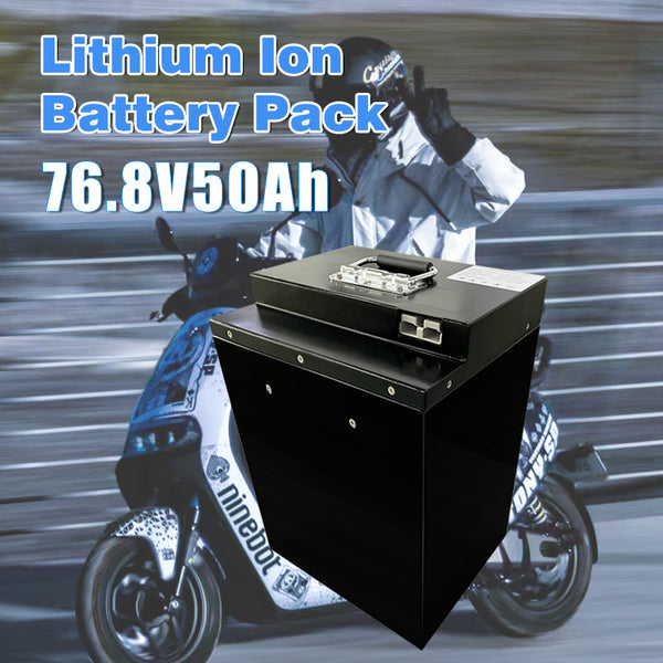 76.8V 50ah Solar System Lithium Solar Battery