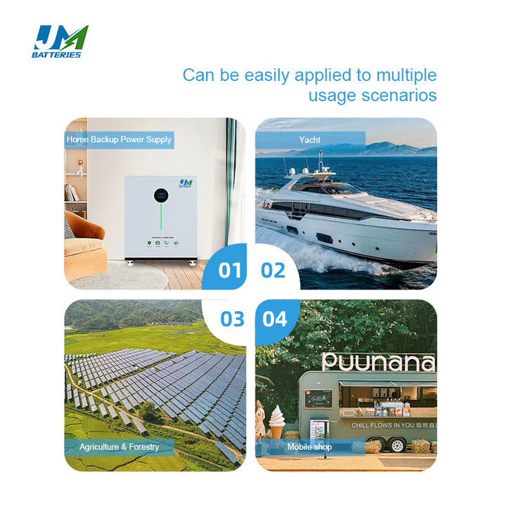 lifepo4 lfp batteries​