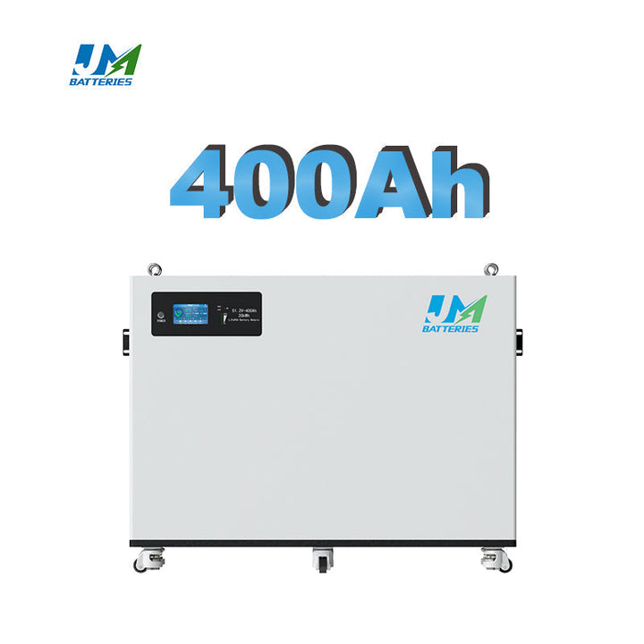 ‌BYD 48V 400Ah LiFePO4 Battery Pack | Solar/EV/Telecom Backup | 10-Year Lifespan‌ JMBatteries