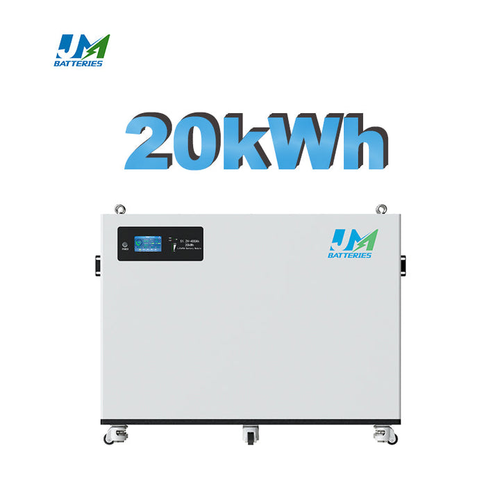 ‌BYD 48V 400Ah LiFePO4 Battery Pack | Solar/EV/Telecom Backup | 10-Year Lifespan‌ JMBatteries