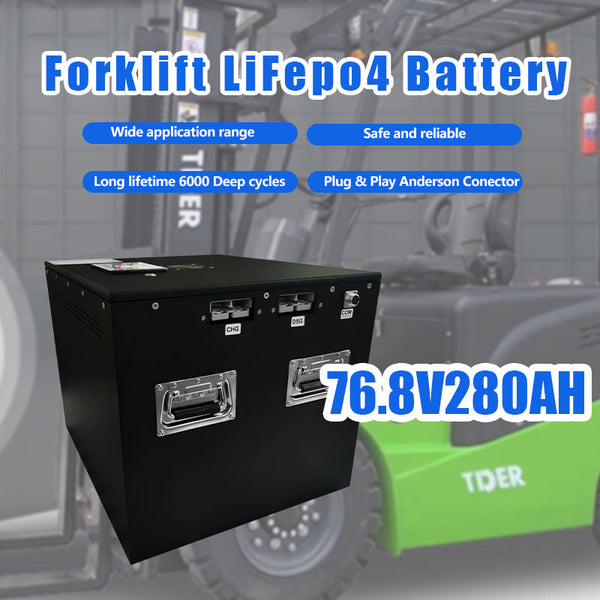 76.8V 280ah Custom Rechargeable Ultimate Lithium Li-ion Battery for off Grid Solar