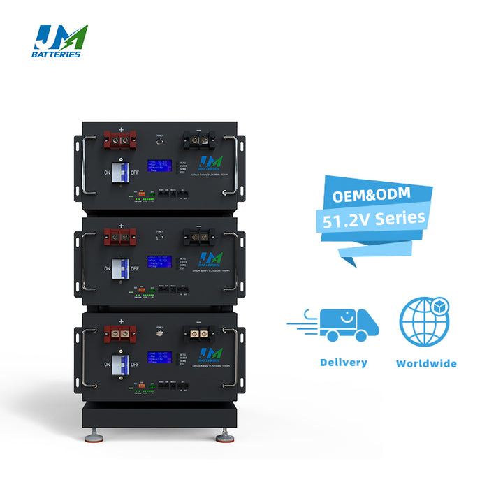 48 volt ion lithium batteries