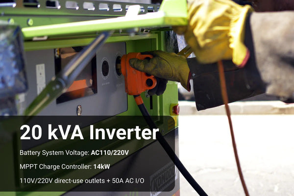 off grid solar power systems