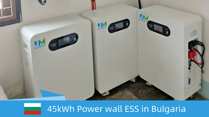 Residential energy storage battery