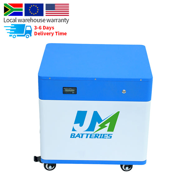 25.6V 250Ah LiFePO4 Battery for Home