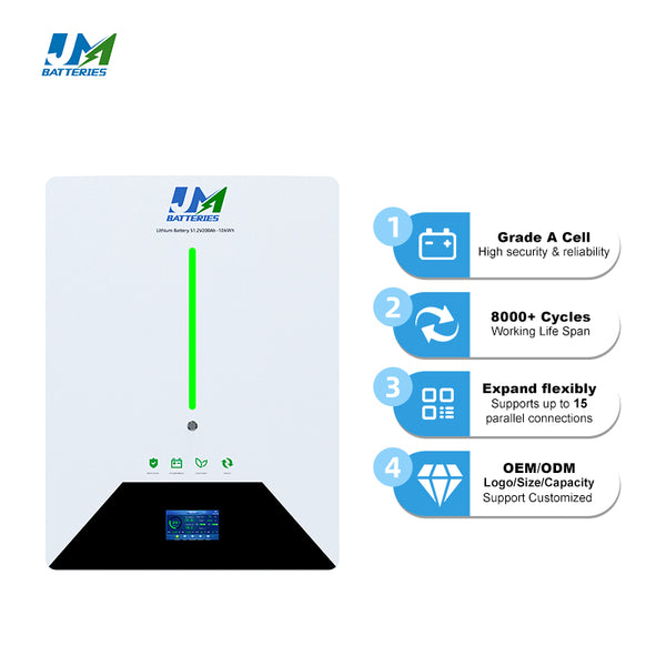 Solar Lithium Battery