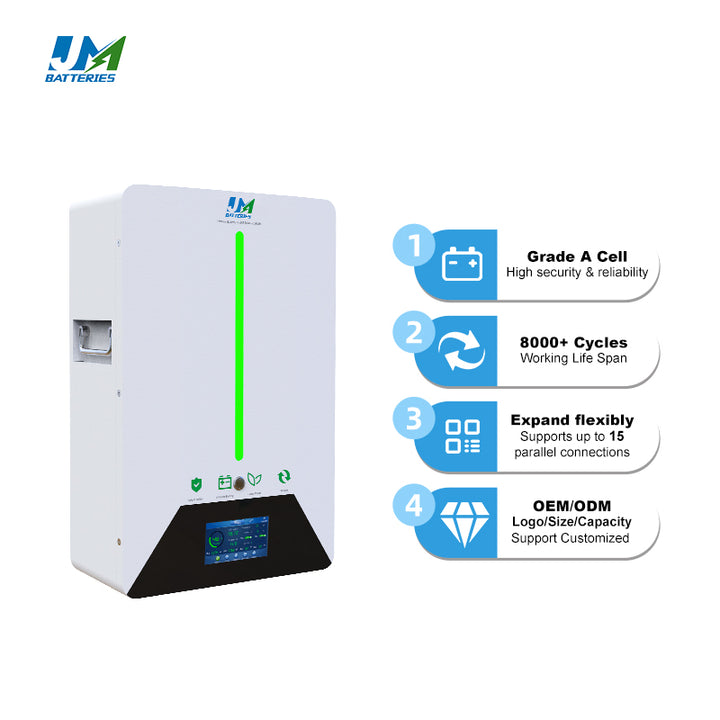 Lithium Ion Polymer Battery LiFePO4