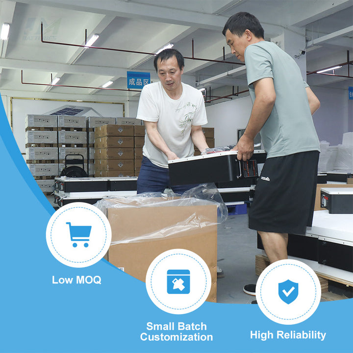 lifepo4 lithium batteries