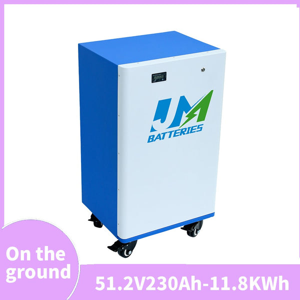 51.2V 230Ah Lithium Ion Storage Battery