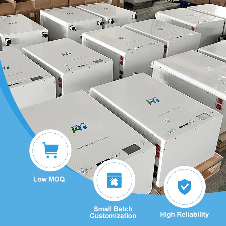 Lithium Aa Battery 15kwh