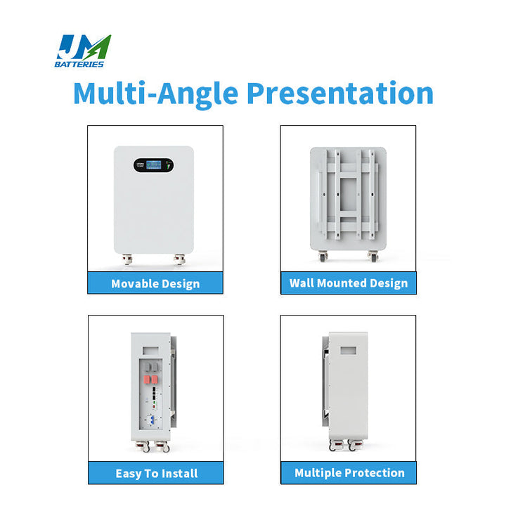 JM 48V 51.2V 300ah 314ah aa lithium batteries batteries and 15kwh lifepo4 lithium battery JMBatteries