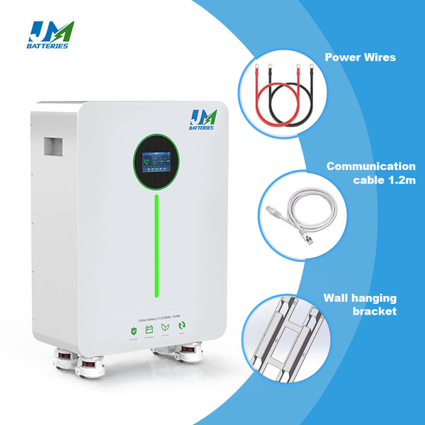 51.2v 300ah lifepo4 battery