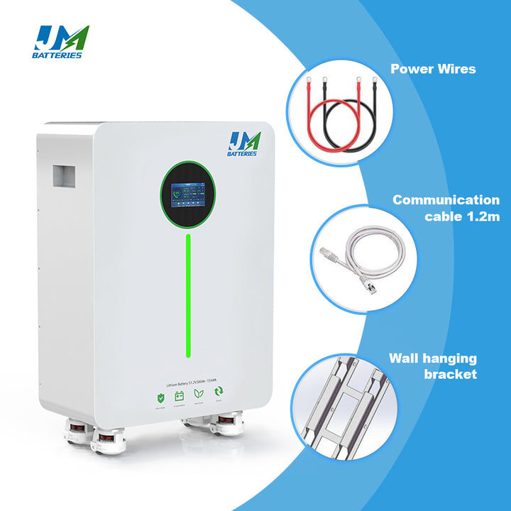 51.2v 300ah lifepo4 battery