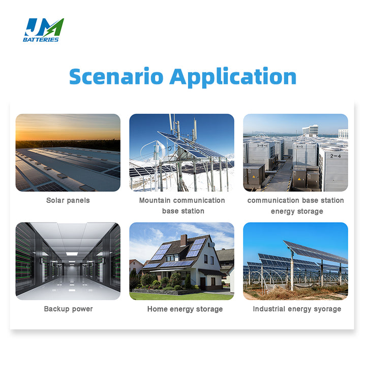 48 volt ion lithium batteries