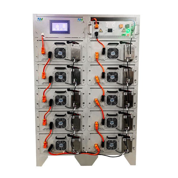 energy battery system 102.4kwh