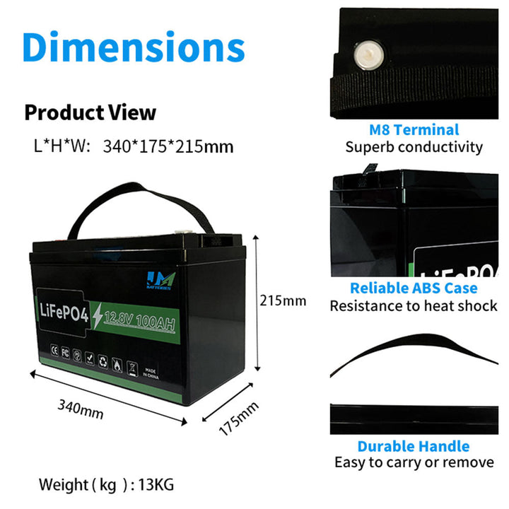 tsa rules for lithium batteries JMBatteries