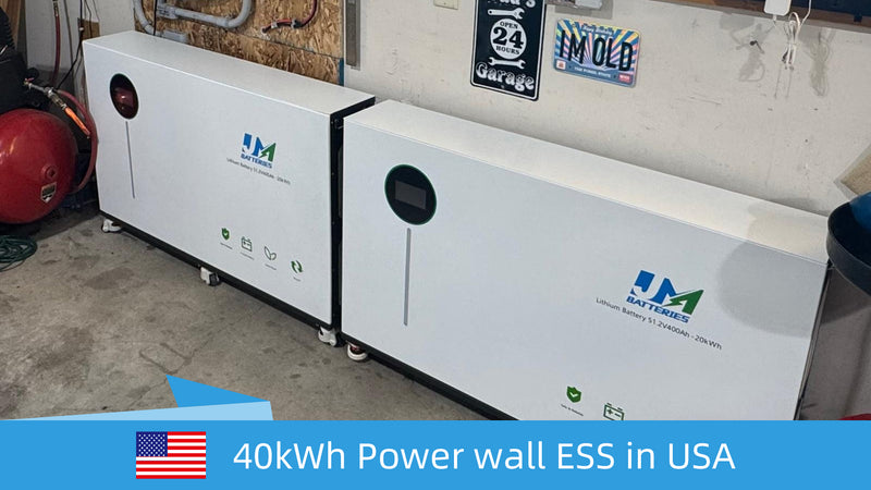 40kwh Battery