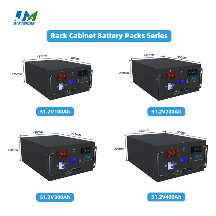 48 volt ion lithium batteries