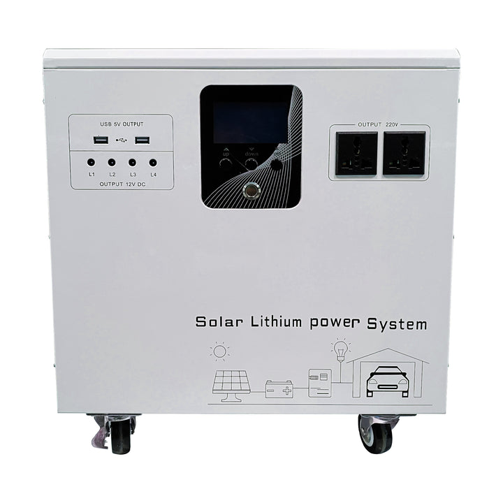 solar battery system