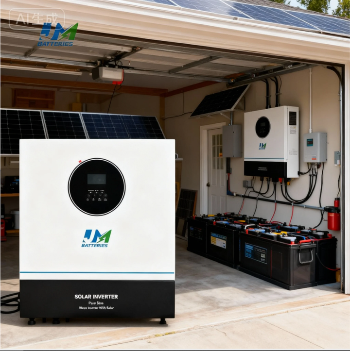 solar inverter inverter