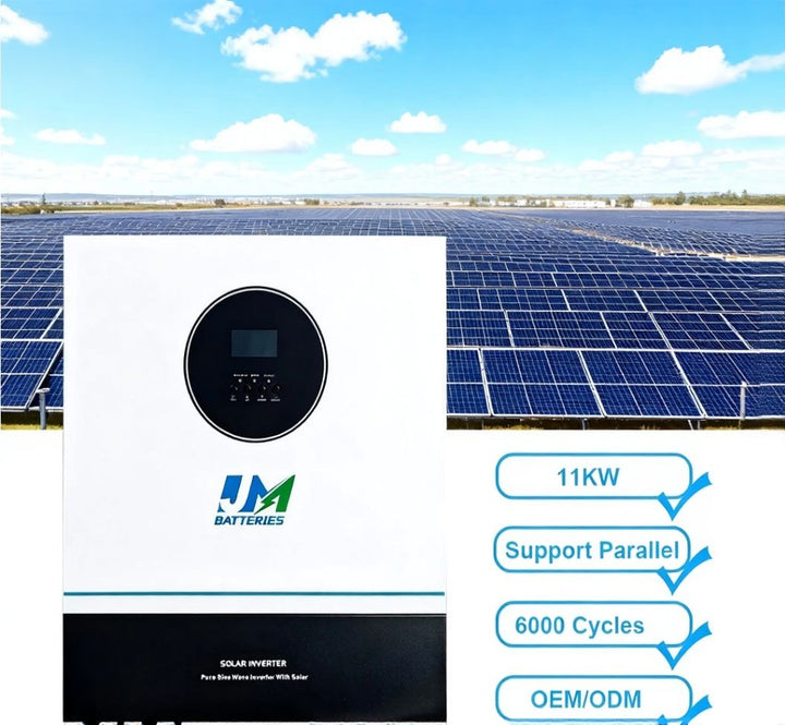 solar and power inverter