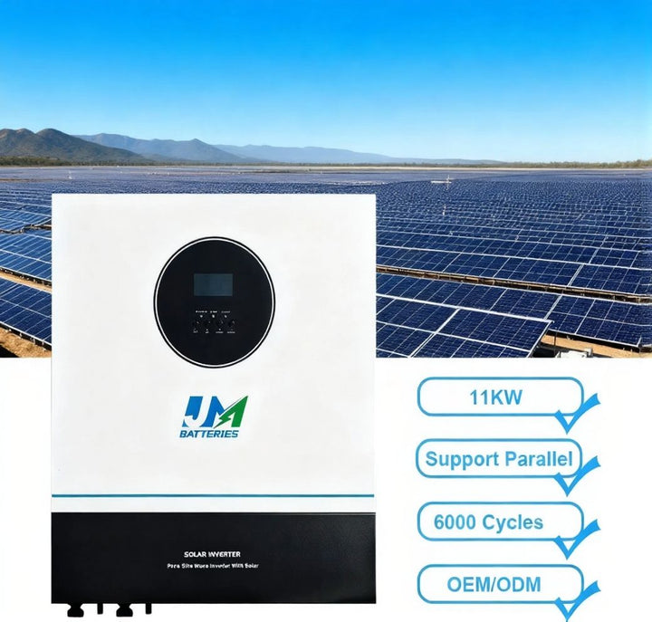 Off Grid Solar Inverters