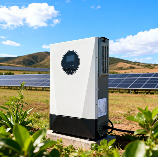 Pure Sine Wave Inverter