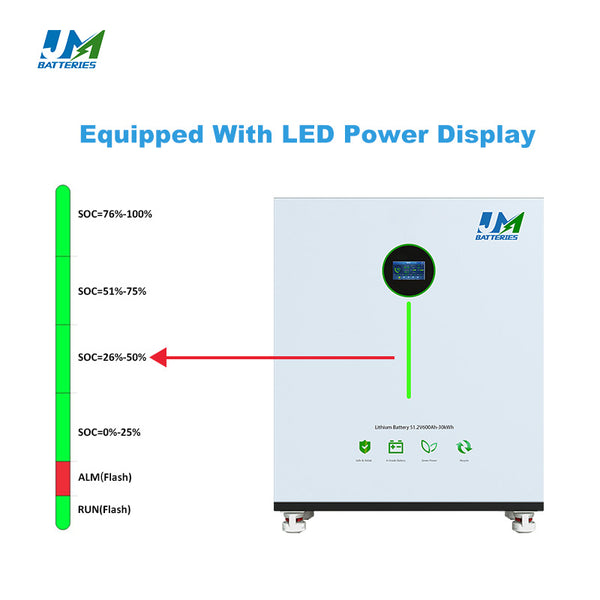 lifepo4 lithium iron phosphate battery​