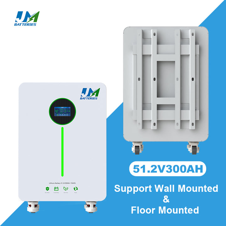 lithium battery 15kw