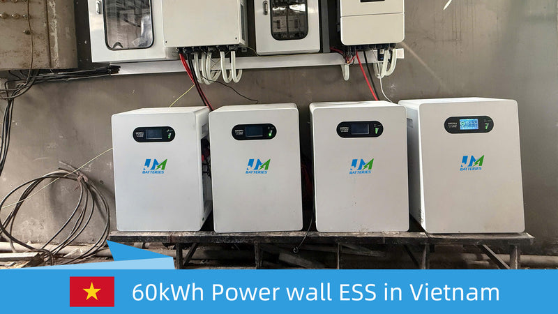 solar energy battery storage