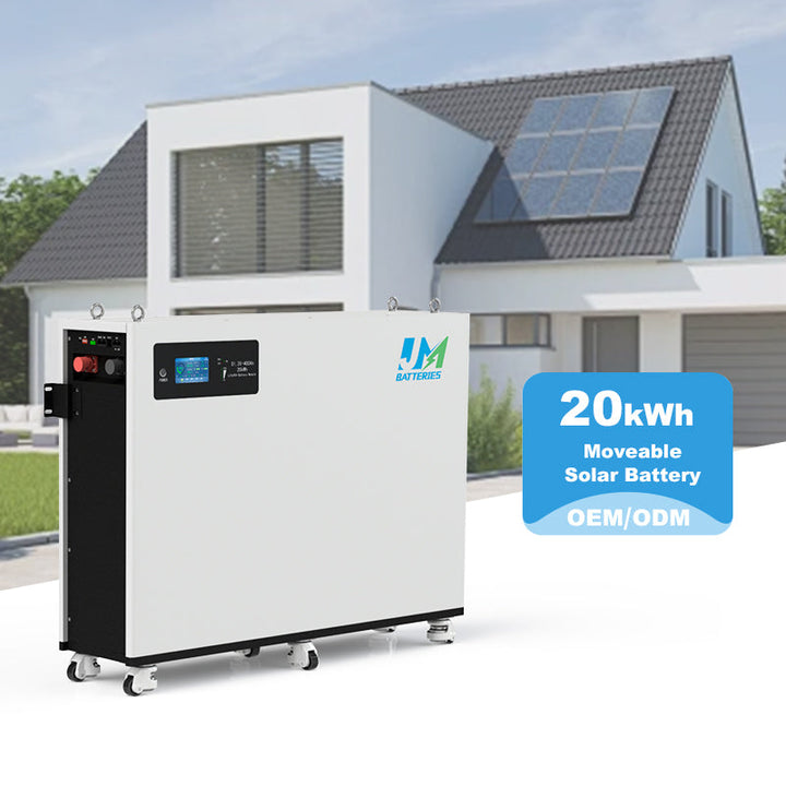 ‌BYD 48V 400Ah LiFePO4 Battery Pack | Solar/EV/Telecom Backup | 10-Year Lifespan‌ JMBatteries