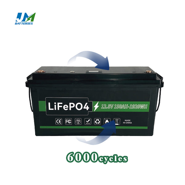 12v 10ah 20ah 30ah 50ah 100ah 150ah 200ah Lithium Scooter Battery Lithium Iron Phosphate Battery