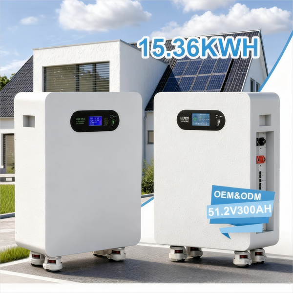 JM 51.2V 48 volt lithium battery 300ah 15kwh lifepo4 battery