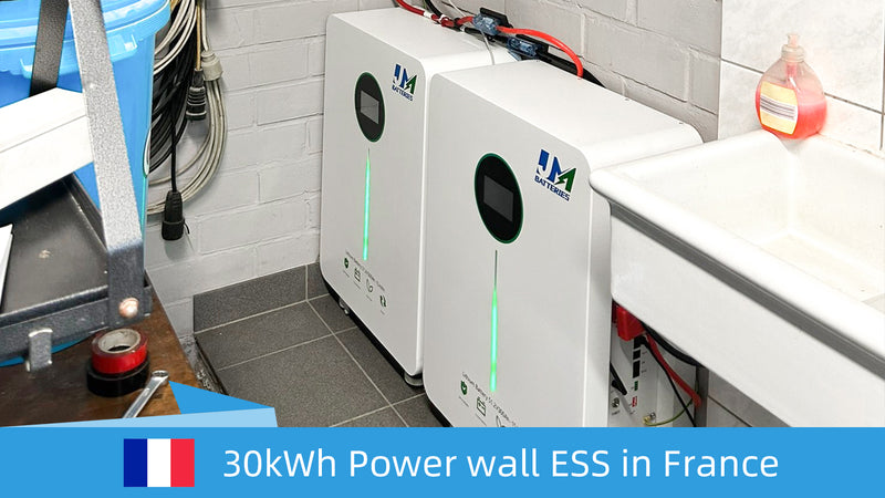 battery energy storage systems