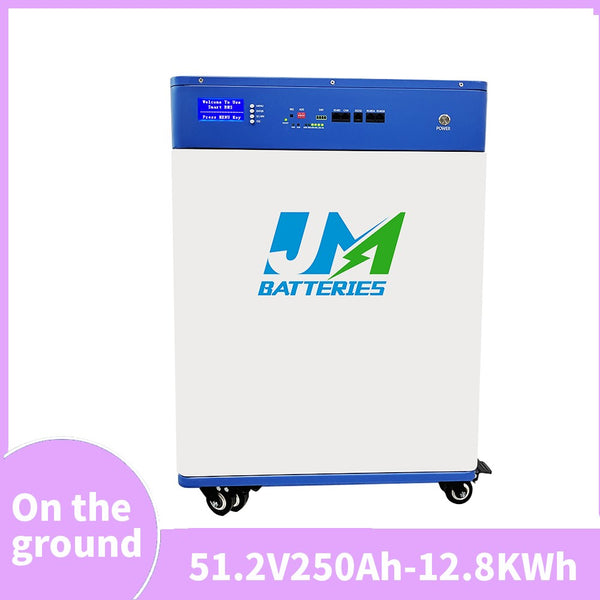 51.2V 250Ah Moveable Lithium Battery