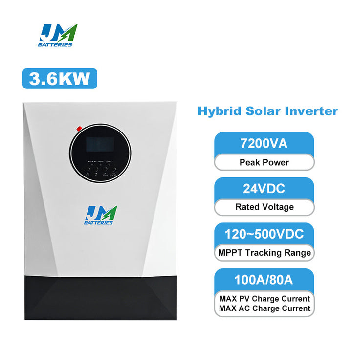 Pure Sine Wave Inverter