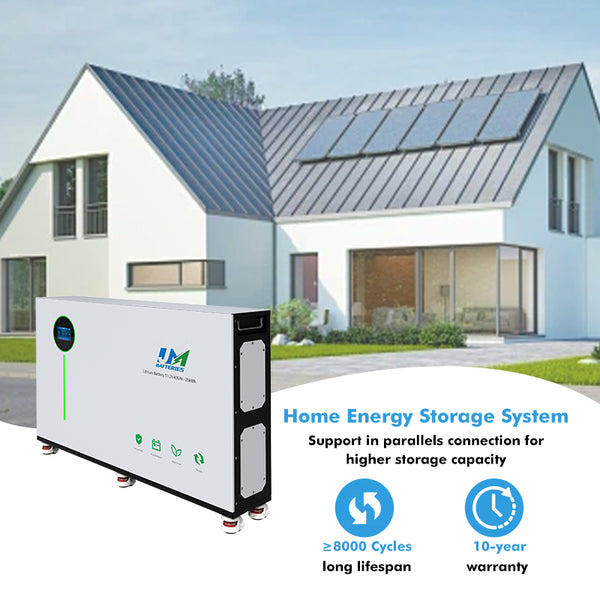 48 volt lithium battery