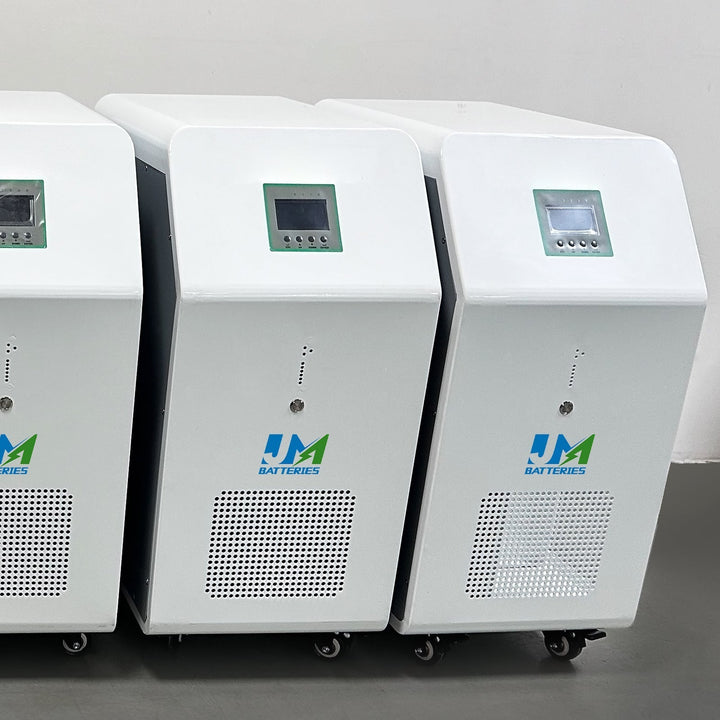 JM All In One Hybrid Inverter 10kw with Lithium Polymer Battery JMBatteries