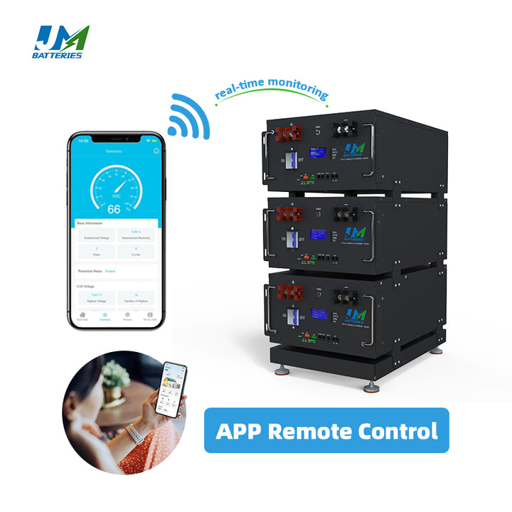 48 volt ion lithium batteries