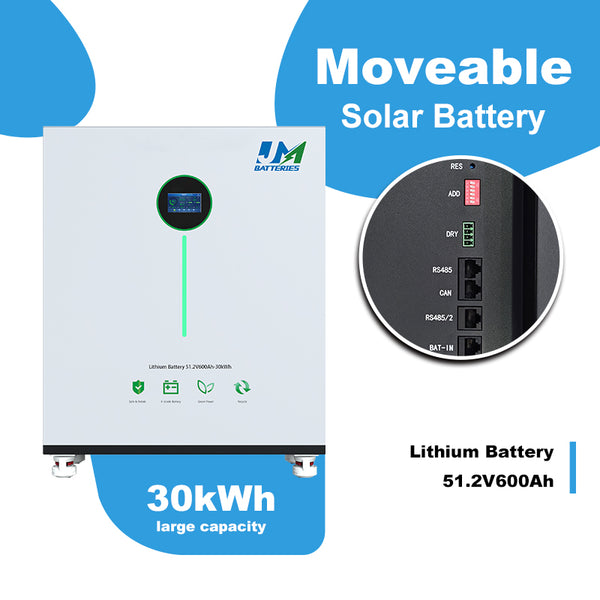 48 volt lithium ion battery
