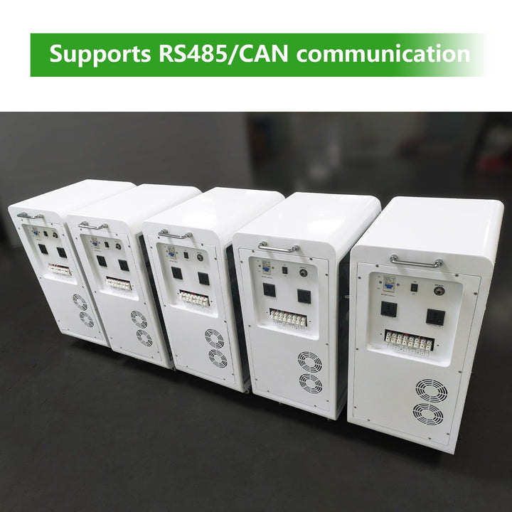 JM All In One Hybrid Inverter 10kw with Lithium Polymer Battery JMBatteries